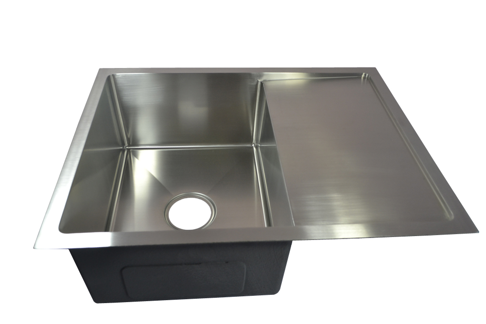 Spülbecken HANDGEFERTIGT Spüle UNTERBAUSPÜLE Einbauspüle