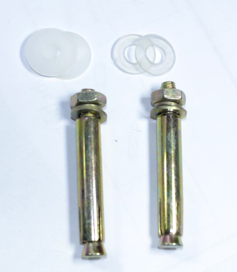 1x Keramikwaschbecken Waschbecken Keramik Wandmontage aufsatz eckig